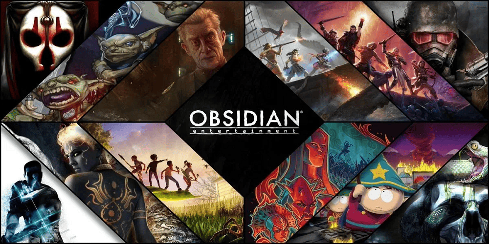 Games by Obsidian Entertainment on Steam | Full List & Details
